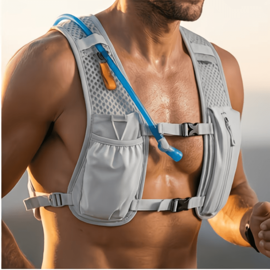 Lightweight Cycling Vest Backp – Embroidery Vest Bewertung und Preis