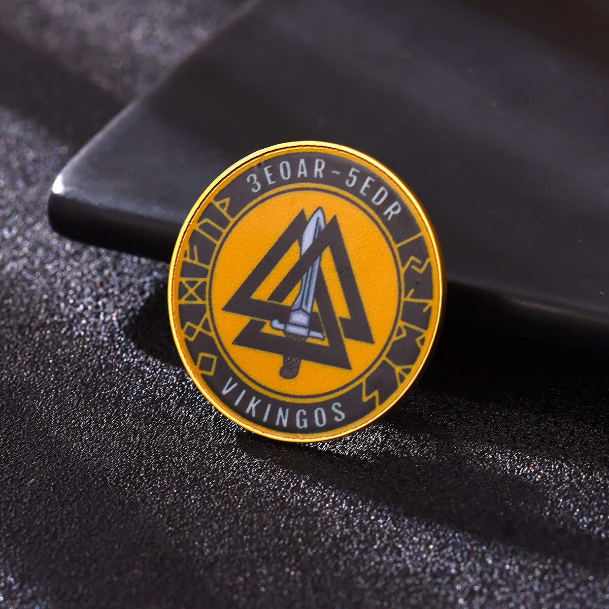 Custom Any Shape Logo Badge Co – Embroidery Initials Bewertung und Preis