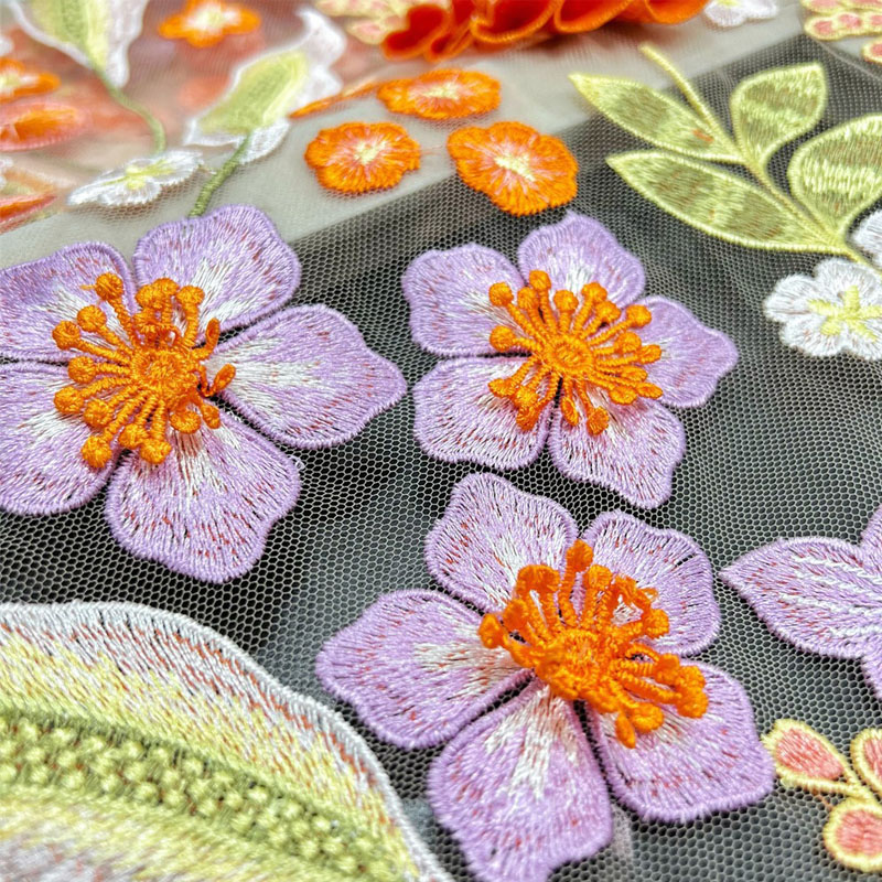 High-density yellow wind chime – Embroidery Yellow Flower Bewertung und Preis