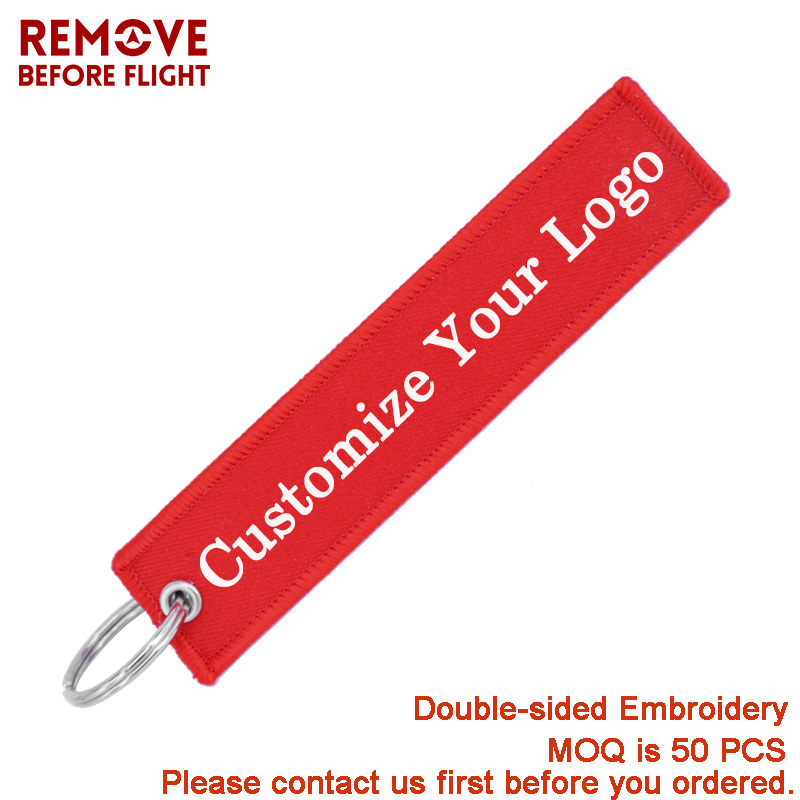 Fashion Jewelry Customized Key – Embroidery Ring Bewertung und Preis