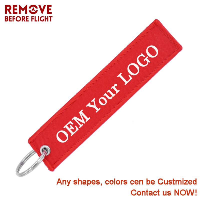 Fashion Jewelry Customized Key – Embroidery Ring Bewertung und Preis