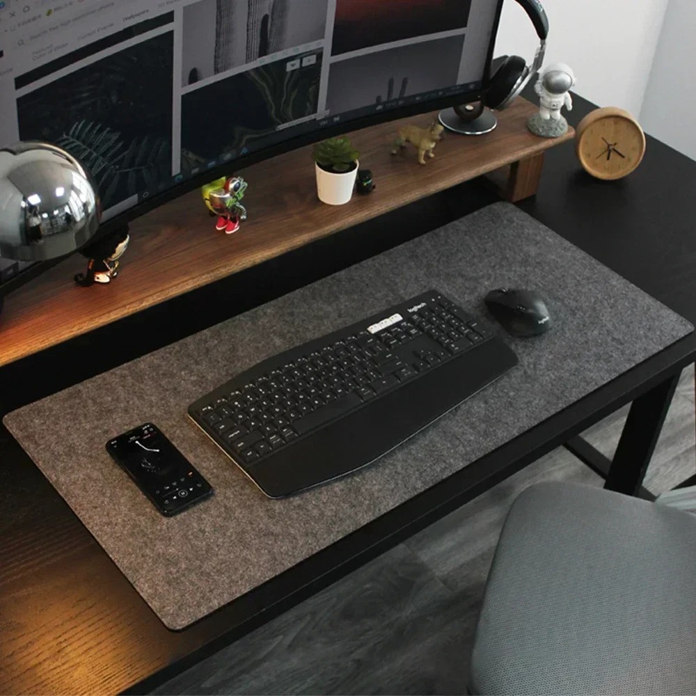 Large Size Wool Felt Mouse Pad – Felt Sheet Wool Bewertung und Preis