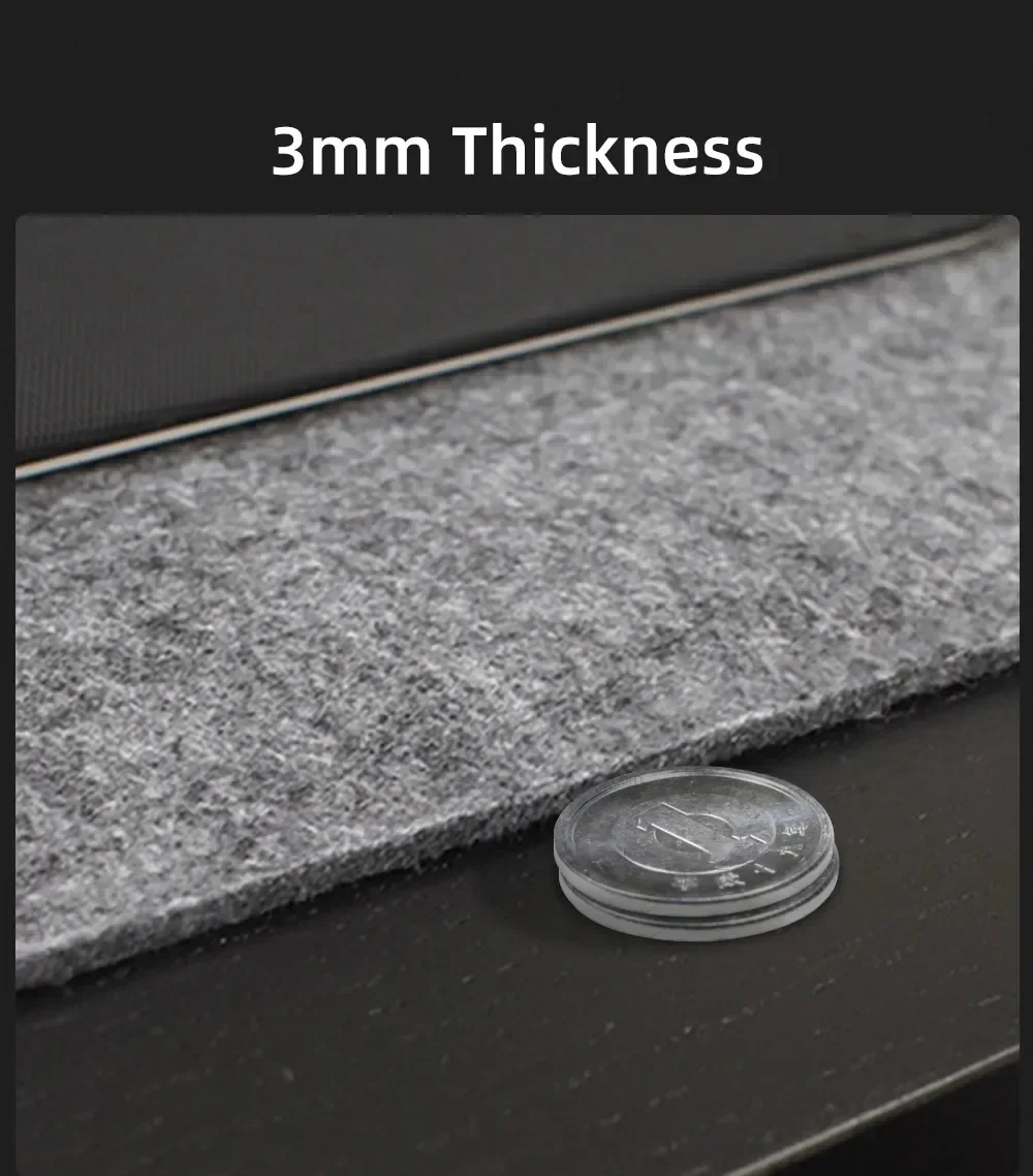 Large Size Wool Felt Mouse Pad – Felt Sheet Wool Bewertung und Preis