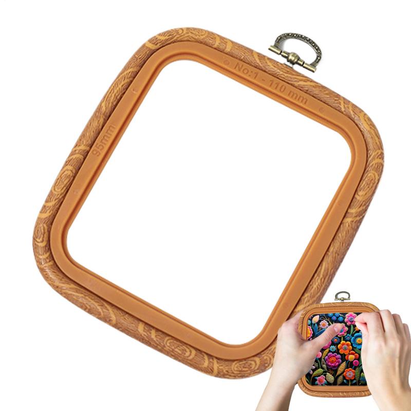 Embroidery Frames for Display  – Embroidery Hoop Bewertung und Preis