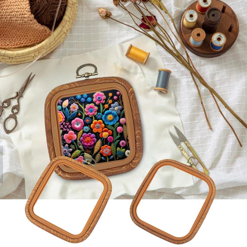 Embroidery Frames for Display  – Embroidery Hoop Bewertung und Preis