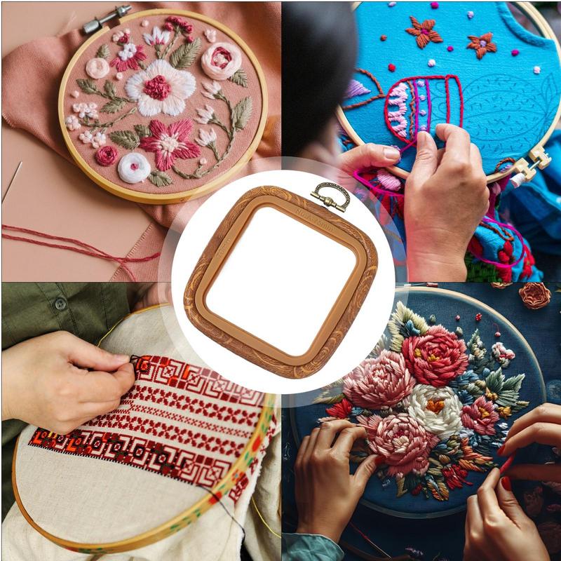 Embroidery Frames for Display  – Embroidery Hoop Bewertung und Preis