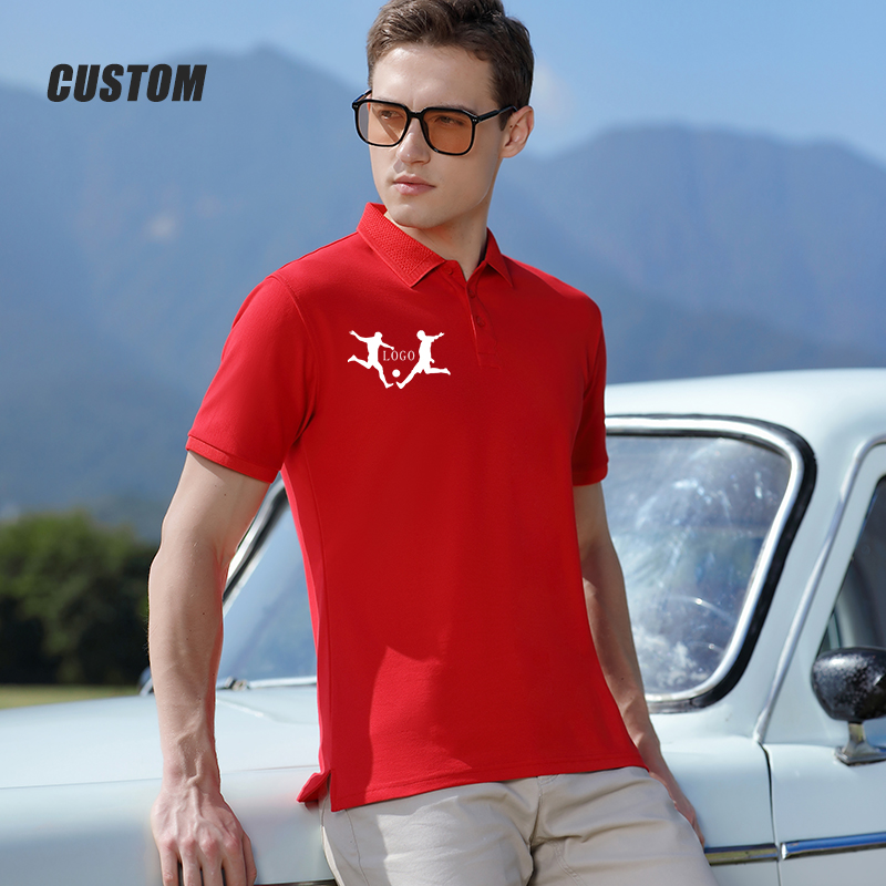 Personality Customization polo – Embroidery Blouse Bewertung und Preis