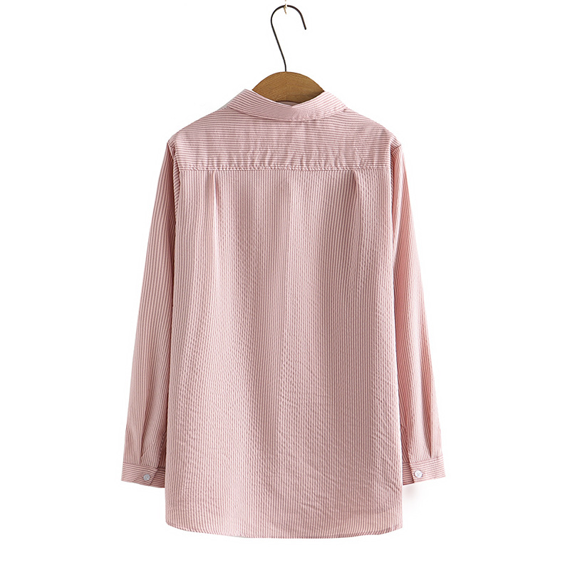 4XL Plus Size Shirts Women Spr – Embroidery Blouse Bewertung und Preis