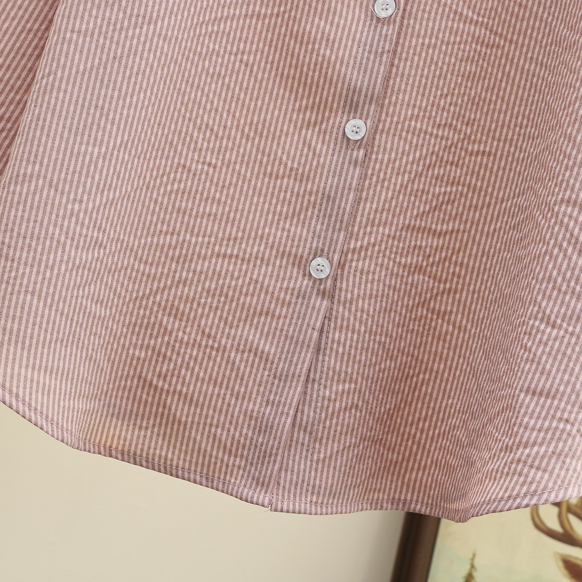 4XL Plus Size Shirts Women Spr – Embroidery Blouse Bewertung und Preis