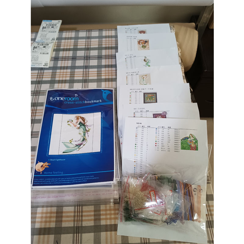 Embroidery Cross Stitch Kits C – Embroidery Yellow Flower Bewertung und Preis