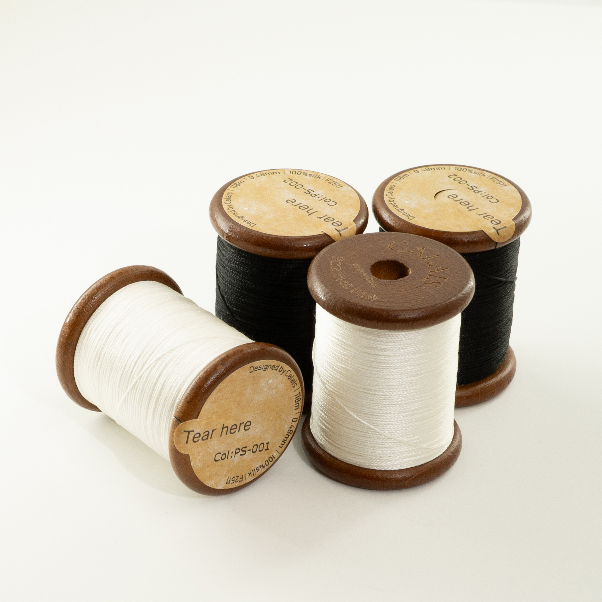 Calais Luxe Pure Silk Thread 0 – Embroidery Thread Bewertung und Preis