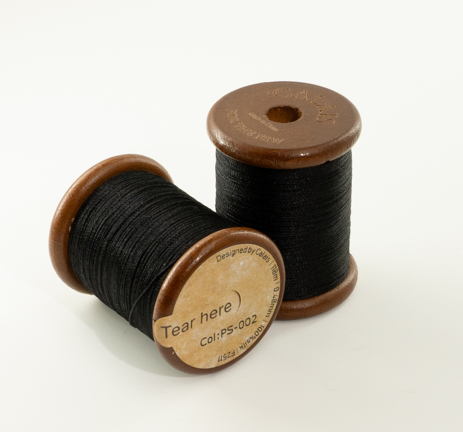 Calais Luxe Pure Silk Thread 0 – Embroidery Thread Bewertung und Preis