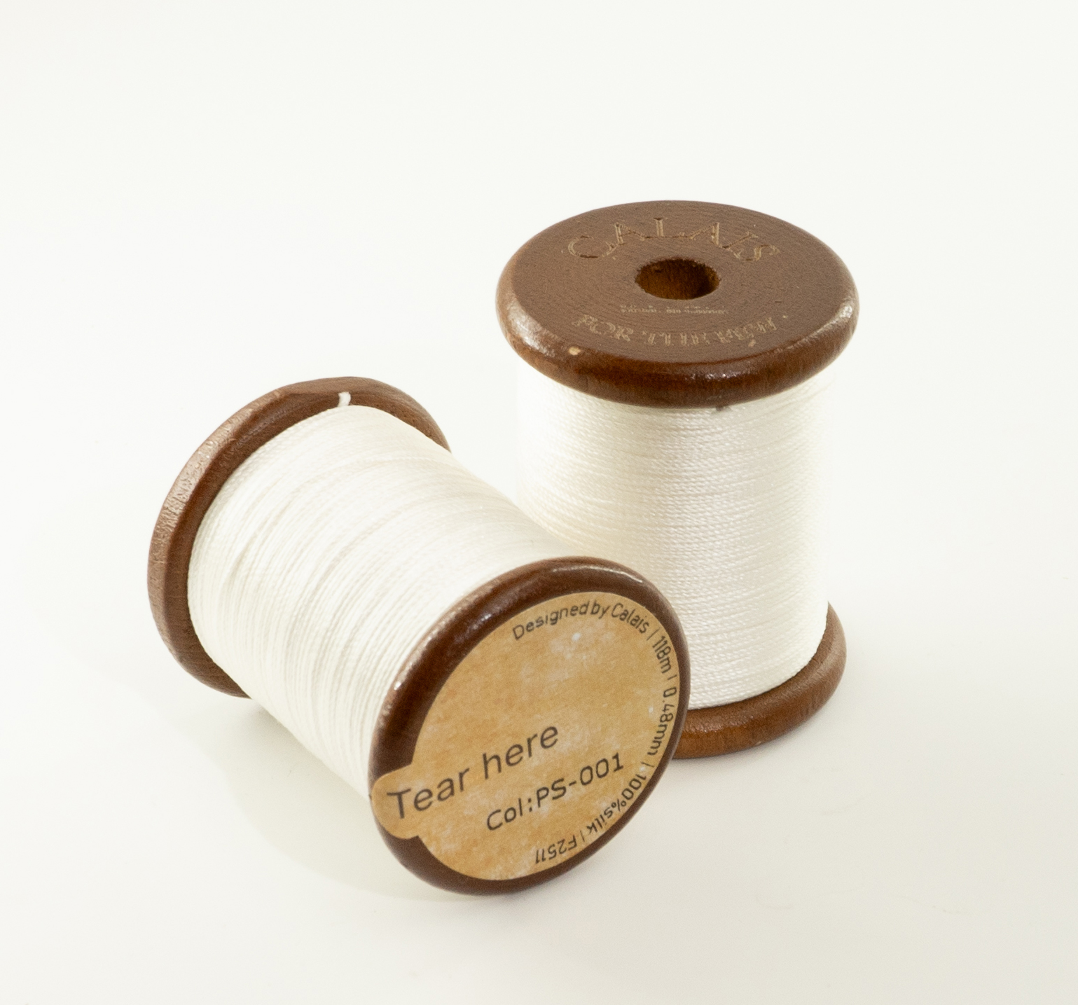 Calais Luxe Pure Silk Thread 0 – Embroidery Thread Bewertung und Preis
