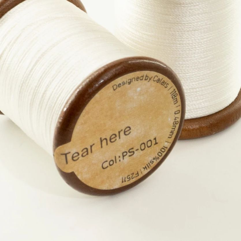 Calais Luxe Pure Silk Thread 0 – Embroidery Thread Bewertung und Preis