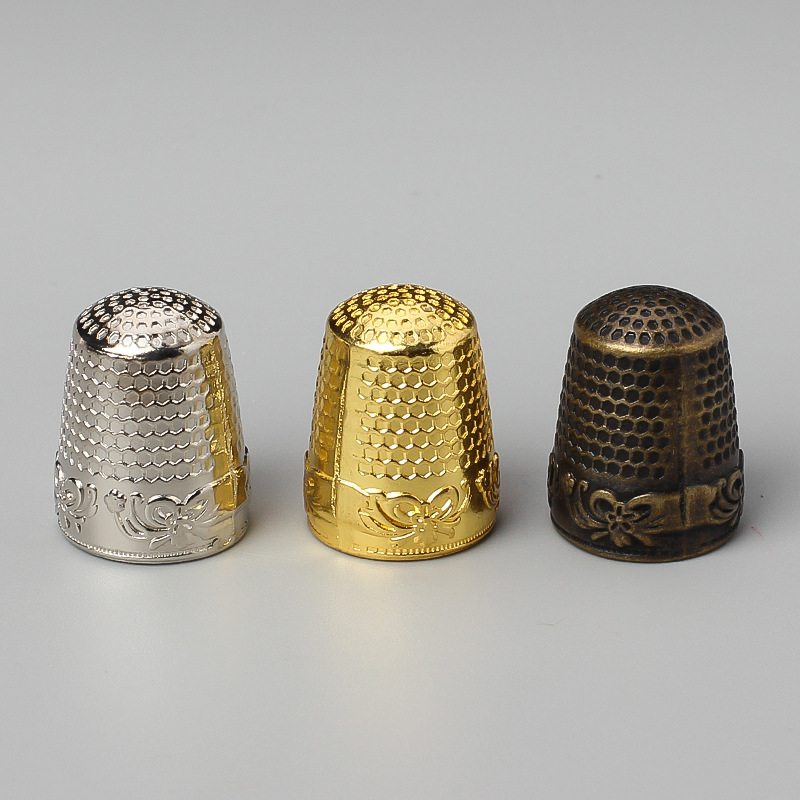 Thimble Ring Retro Finger Prot – Embroidery Ring Bewertung und Preis