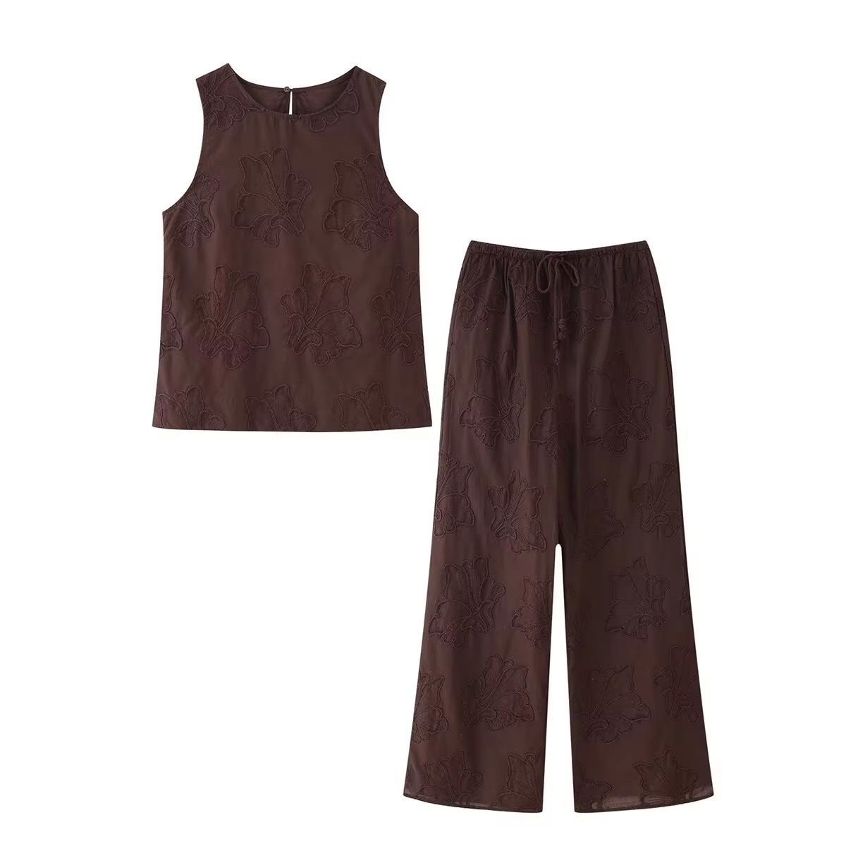 HH Women Solid Embroidery Pant – Embroidery Vest Bewertung und Preis