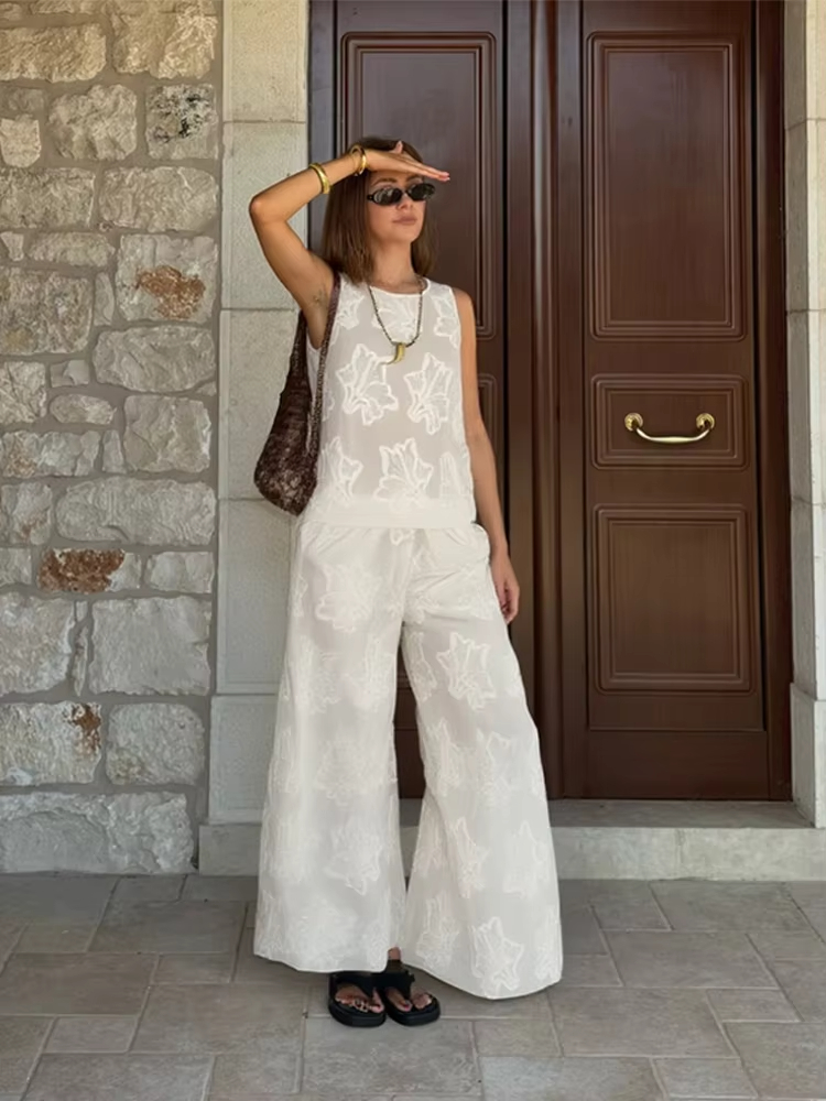 HH Women Solid Embroidery Pant – Embroidery Vest Bewertung und Preis