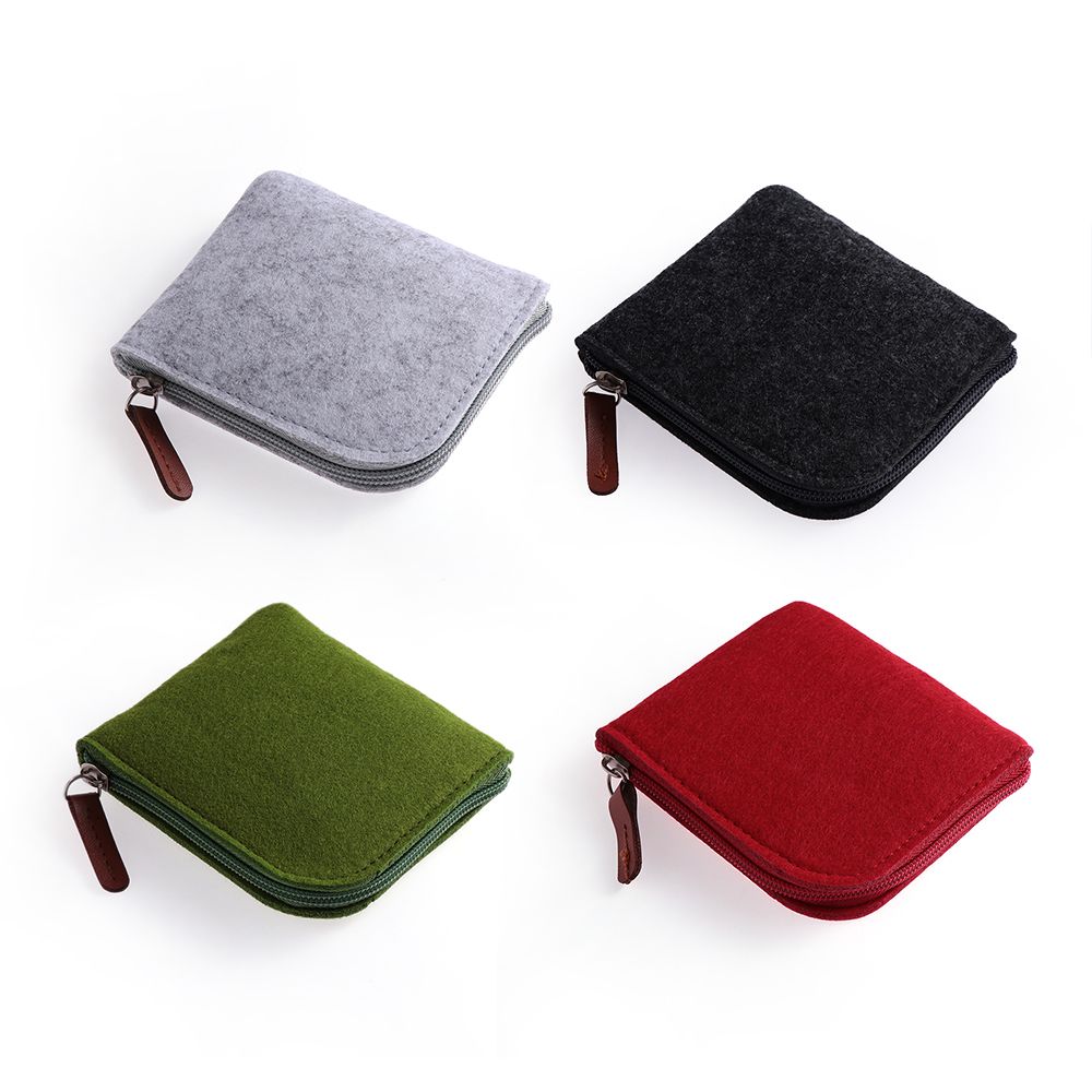 Cheap Wool Felt Mini Coin Purs – Felt Sheet Wool Bewertung und Preis