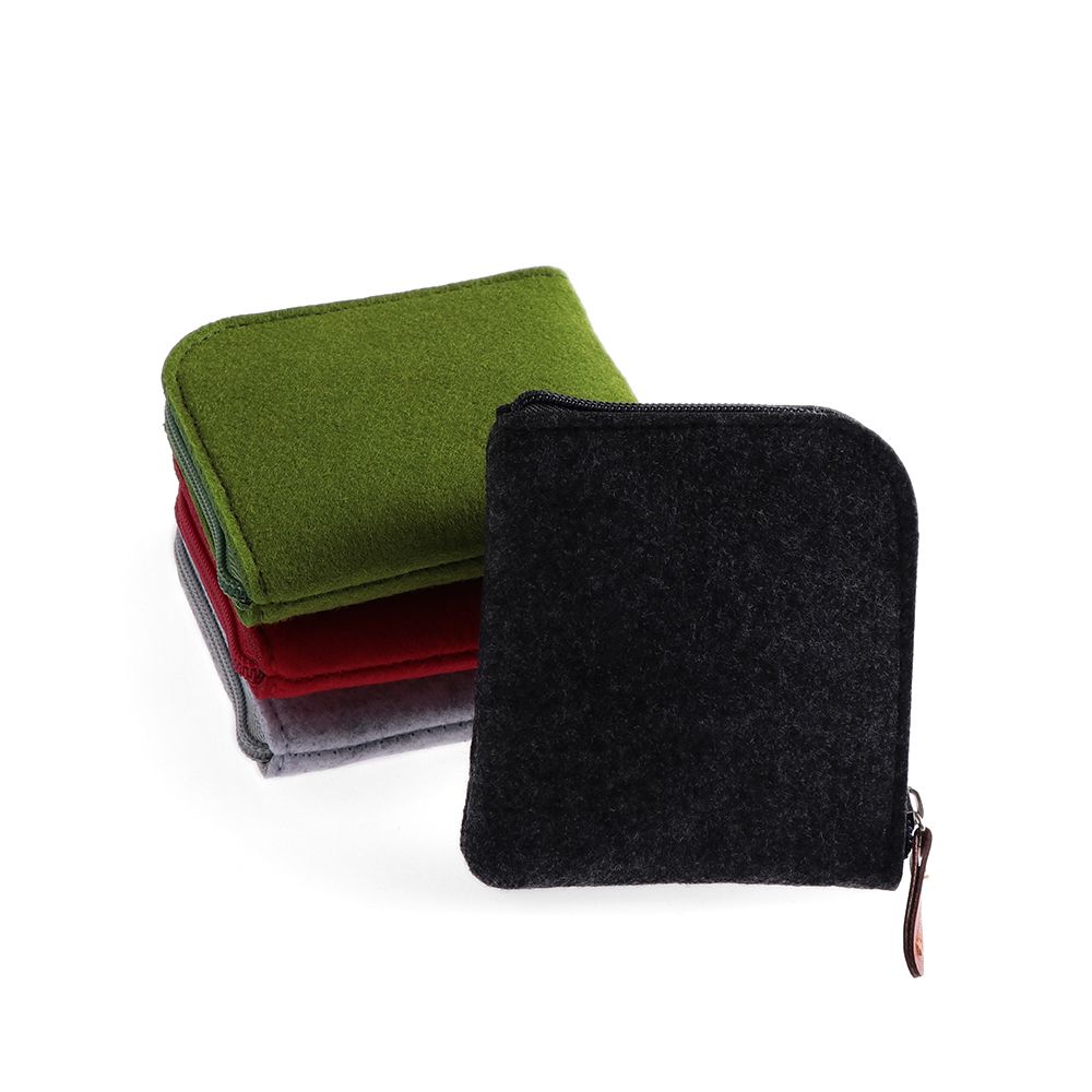 Cheap Wool Felt Mini Coin Purs – Felt Sheet Wool Bewertung und Preis