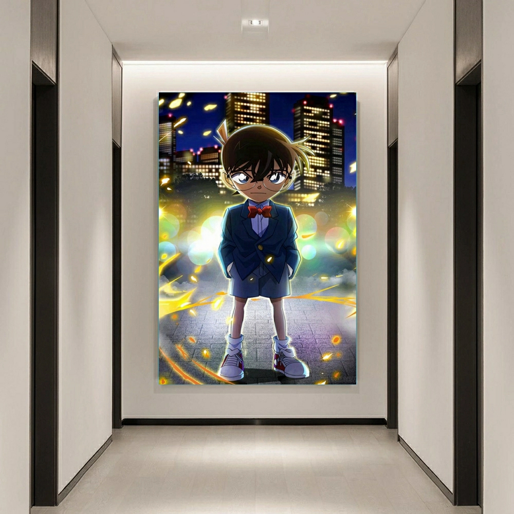 1pc frameless Detective Conan  – Embroidery Kit Set Bewertung und Preis