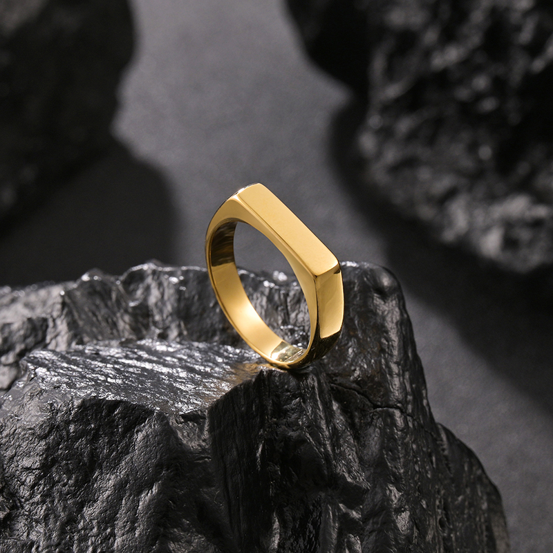 Atoztide Custom Engraved Ring  – Embroidery Alphabet Bewertung und Preis