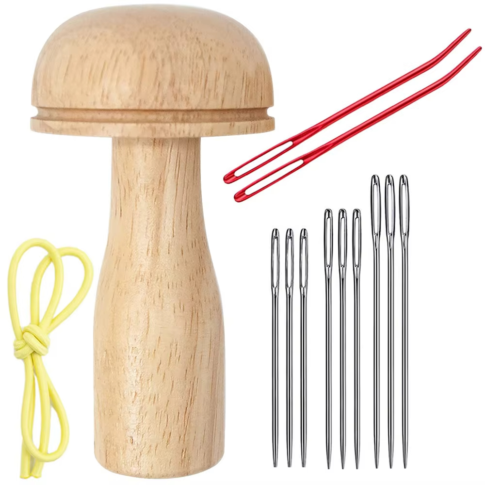 1pc Wood Darning Egg Sewing To – Embroidery Egg Bewertung und Preis