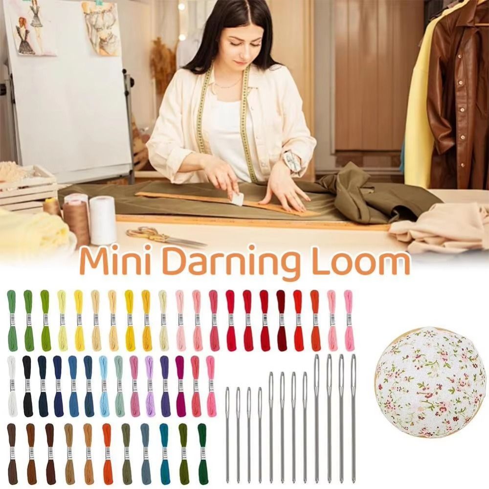 DIY Crafts Sock Darning Kit We – Embroidery Egg Bewertung und Preis
