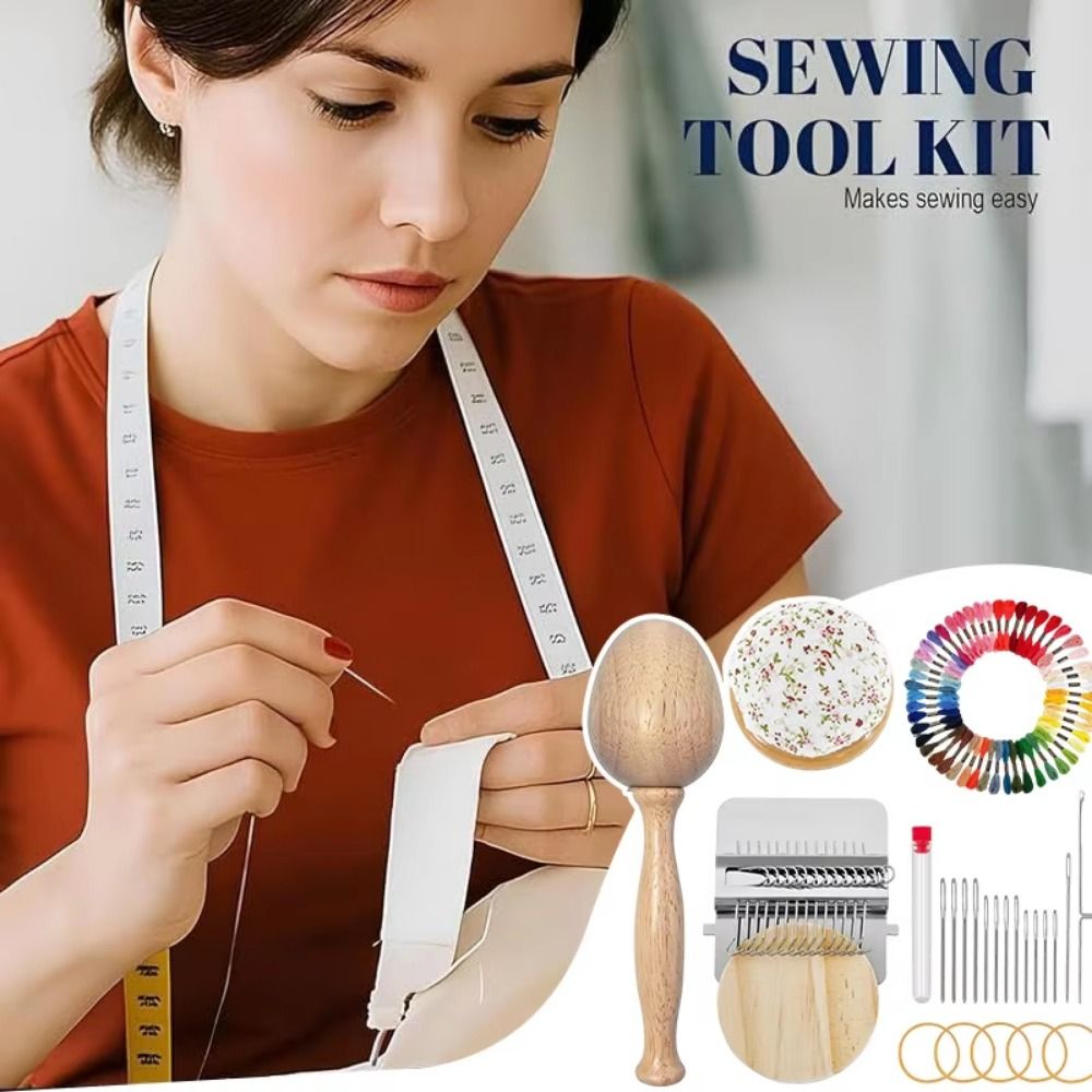 DIY Crafts Sock Darning Kit We – Embroidery Egg Bewertung und Preis