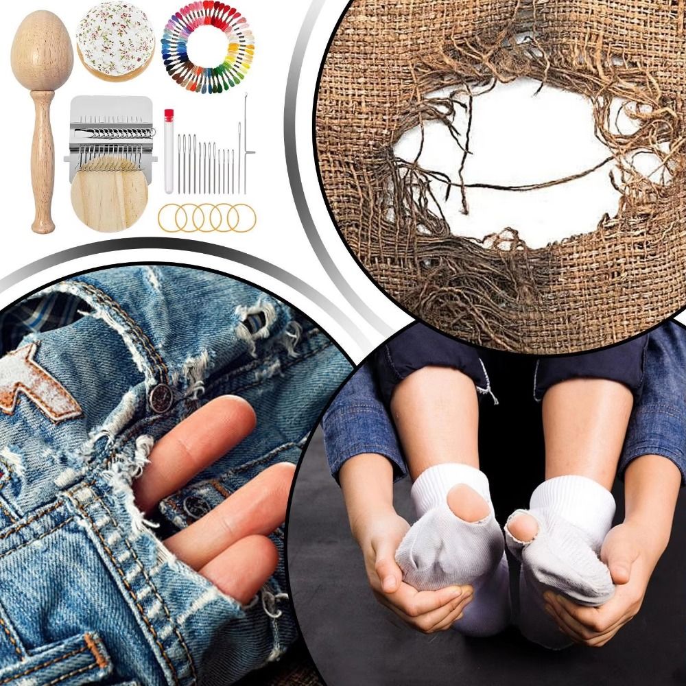 DIY Crafts Sock Darning Kit We – Embroidery Egg Bewertung und Preis