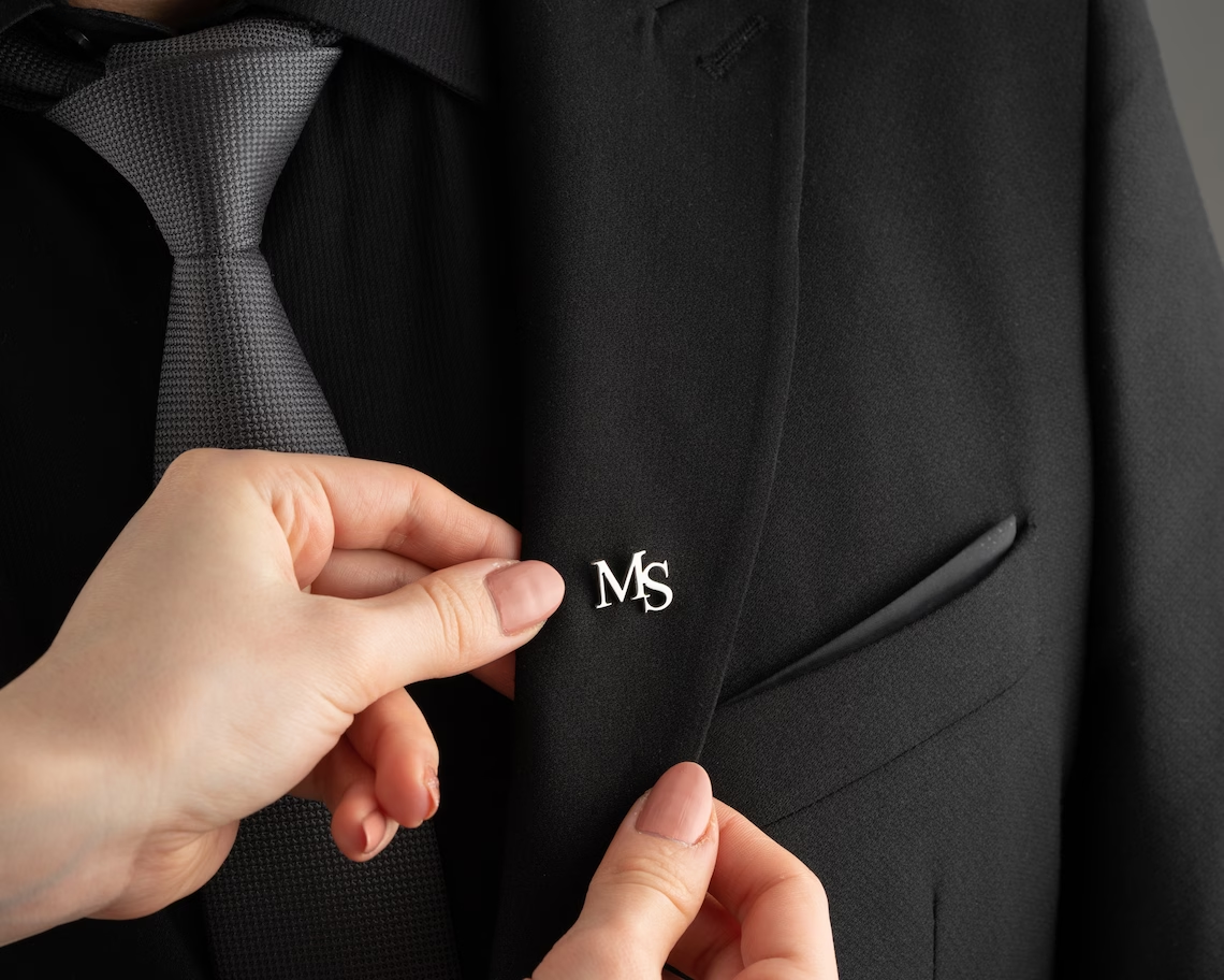 Personalized Initials Jacket L – Embroidery Initials Bewertung und Preis