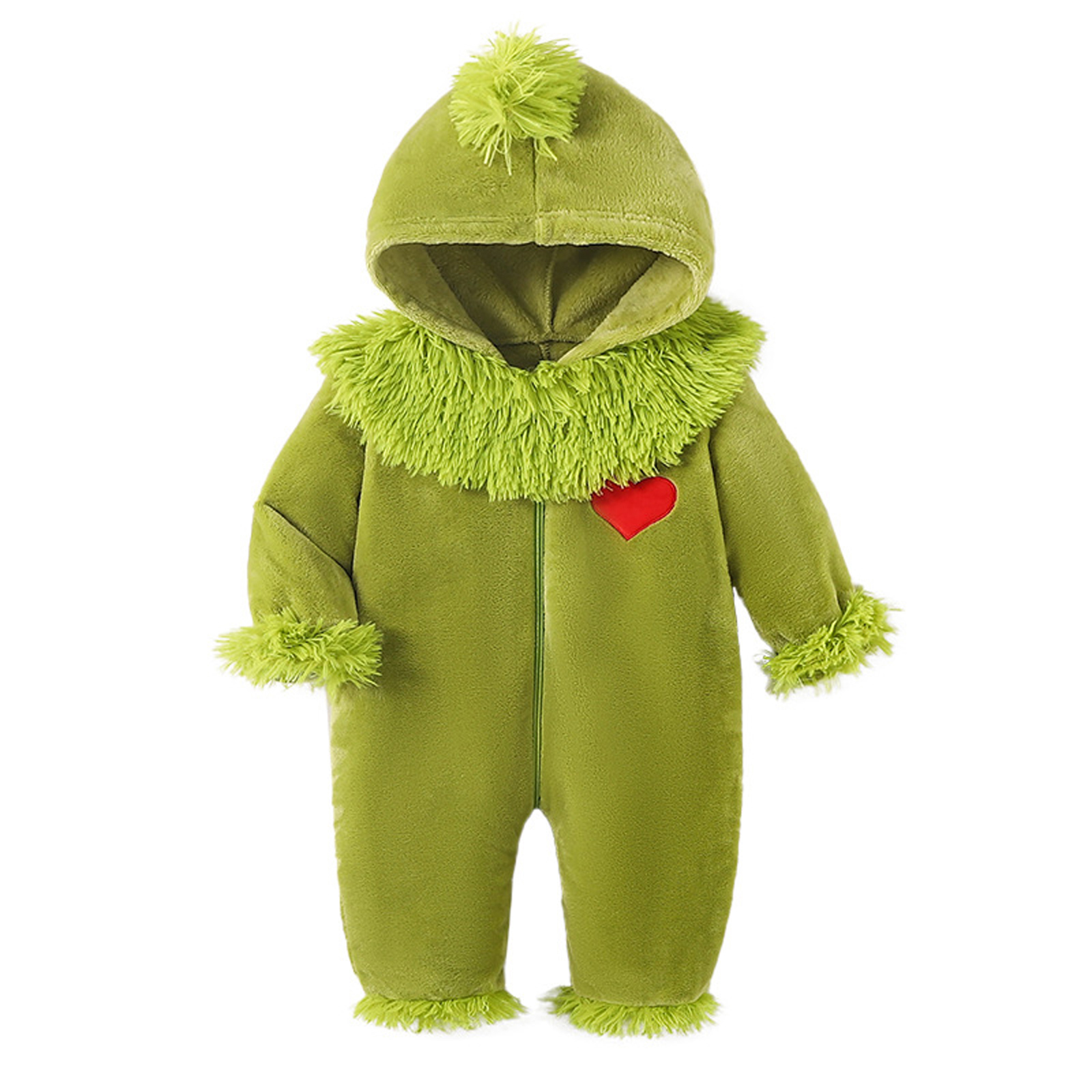 2026 New Years Xmas Baby Green – Embroidery Xmas Bewertung und Preis