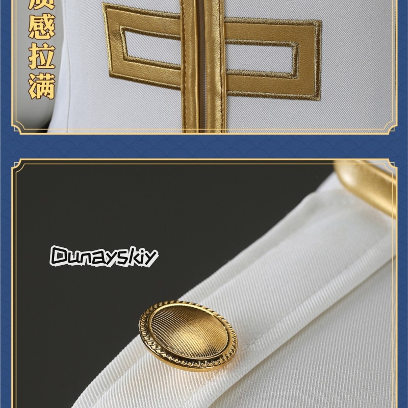 Imai Nobume anime Ginttama Cos – Embroidery Knit Bewertung und Preis