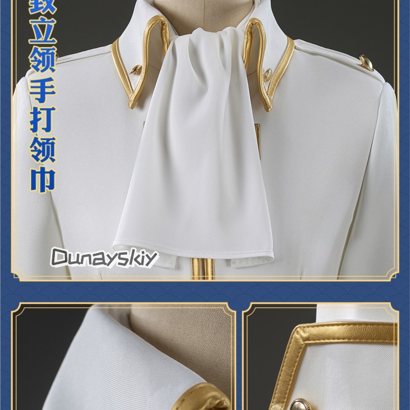 Imai Nobume anime Ginttama Cos – Embroidery Knit Bewertung und Preis