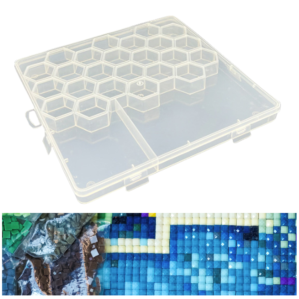 30/120Pcs Diamond Embroidery D – Embroidery Kit Set Bewertung und Preis