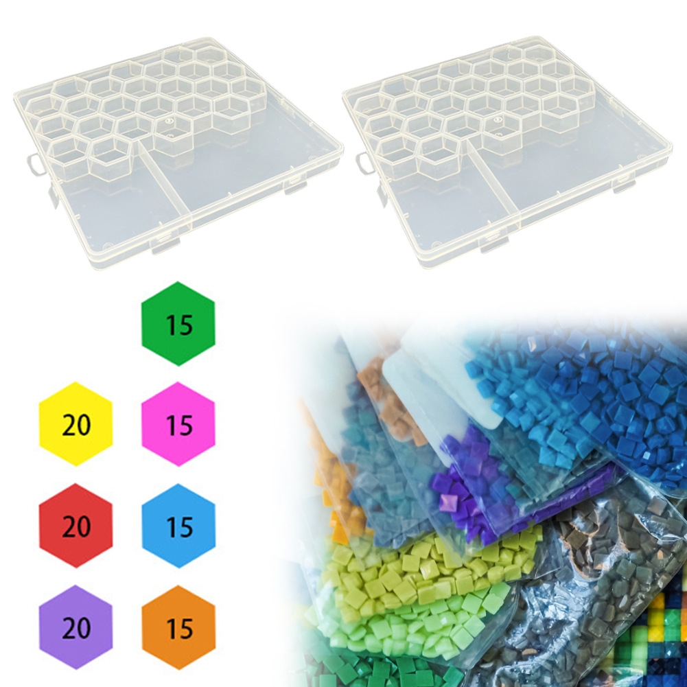 30/120Pcs Diamond Embroidery D – Embroidery Kit Set Bewertung und Preis