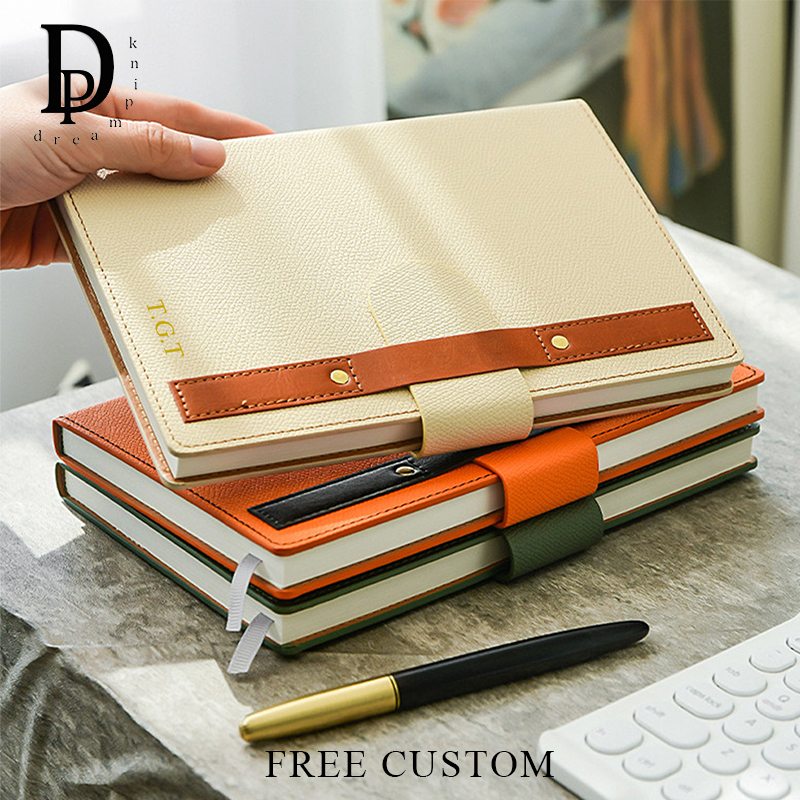 Engraving PU Cover A5 Notebook – Embroidery Alphabet Bewertung und Preis