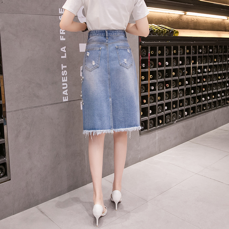 Women Heavy Work Embroidery 3D – Embroidery Jeans Bewertung und Preis