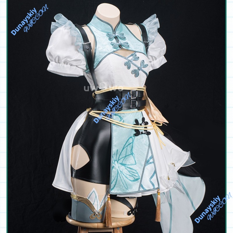 Honkai Star Rail Firefly Cospl – Embroidery Knit Bewertung und Preis