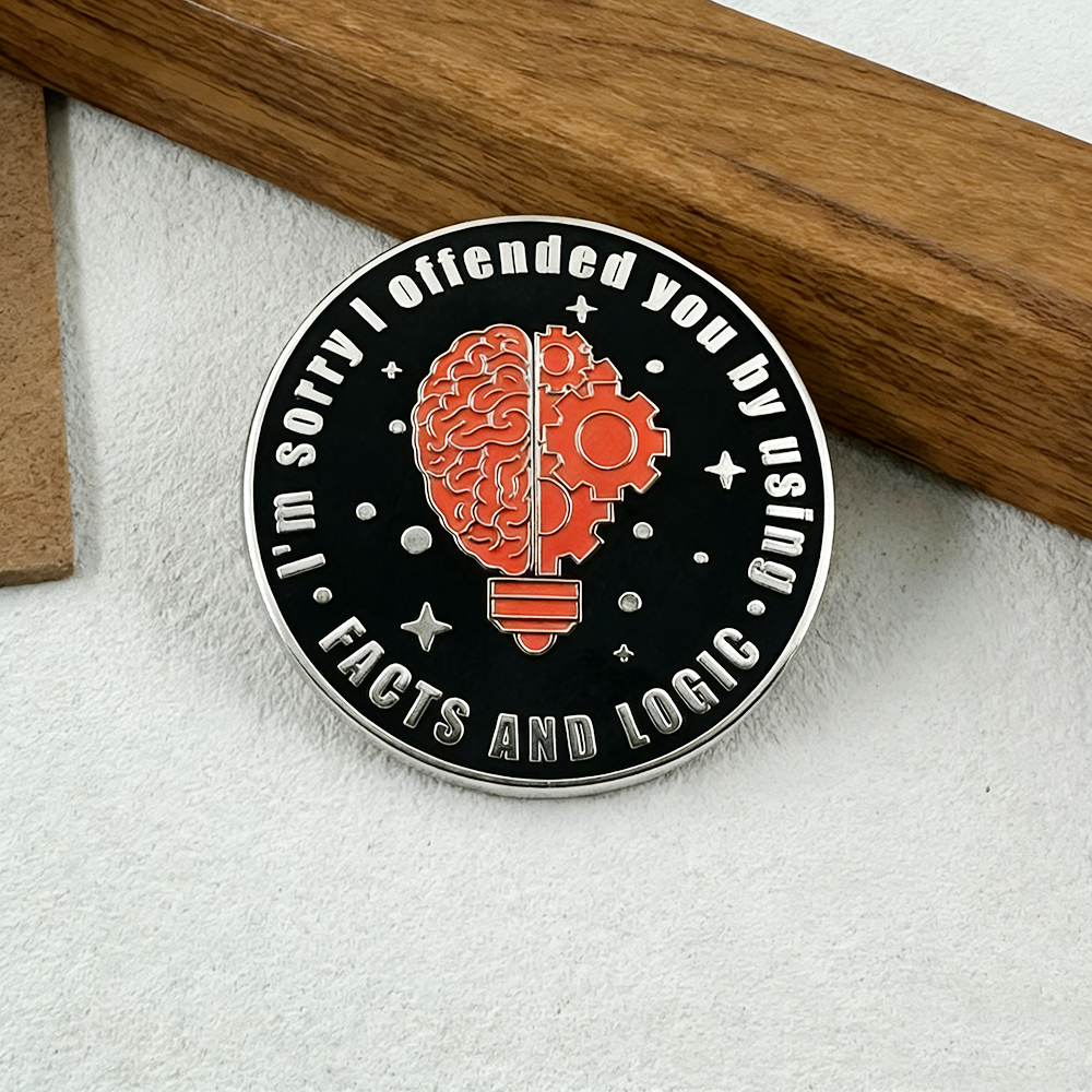 I'M Sorry I Offended You By Us – Embroidery Initials Bewertung und Preis