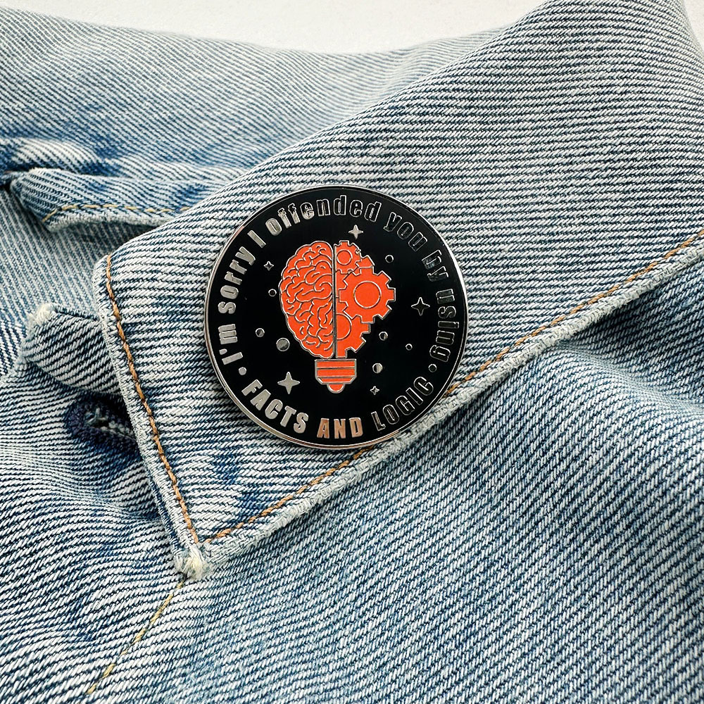 I'M Sorry I Offended You By Us – Embroidery Initials Bewertung und Preis