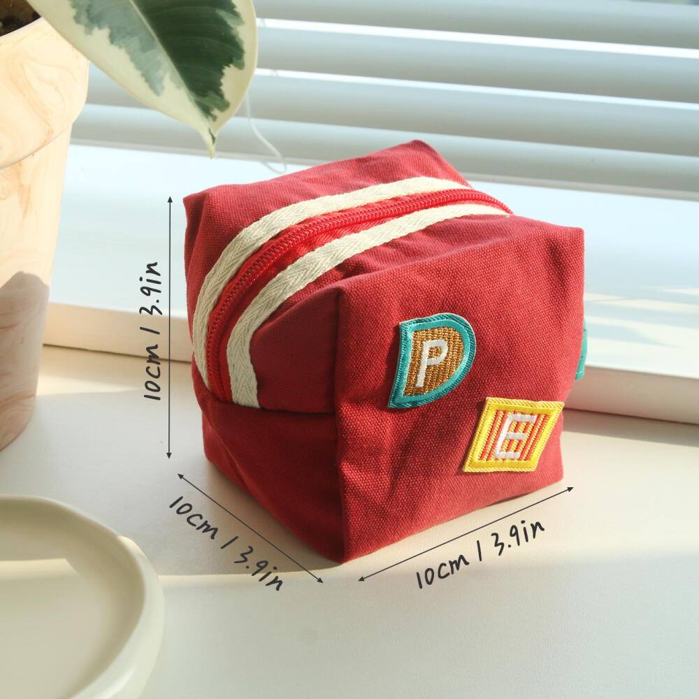 Custom Initial Embroidered Min – Embroidery Alphabet Bewertung und Preis