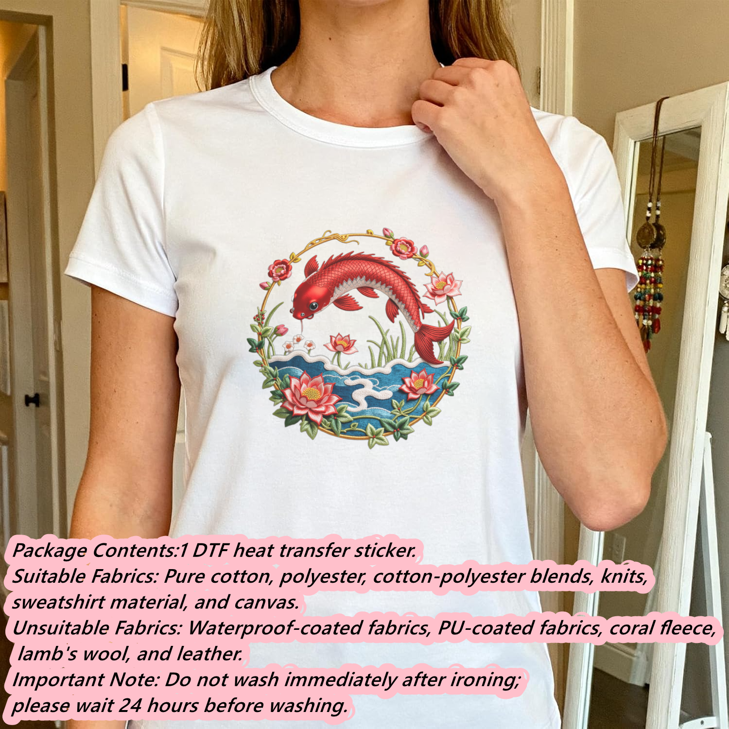 1 Piece of Clothing Imitation  – Embroidery Tshirt Bewertung und Preis