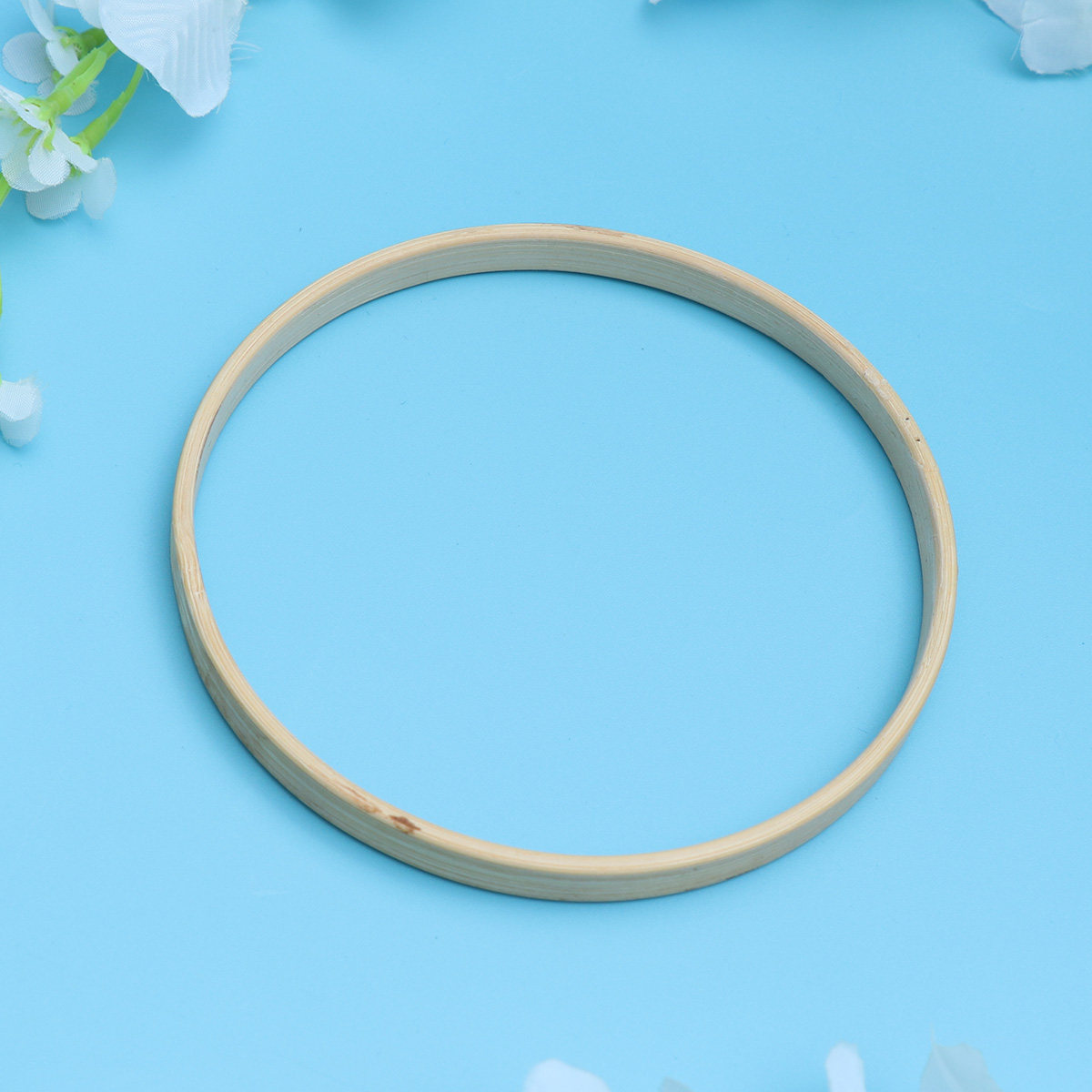 13.1cm Bamboo Embroidery Circl – Embroidery Hoop Bewertung und Preis