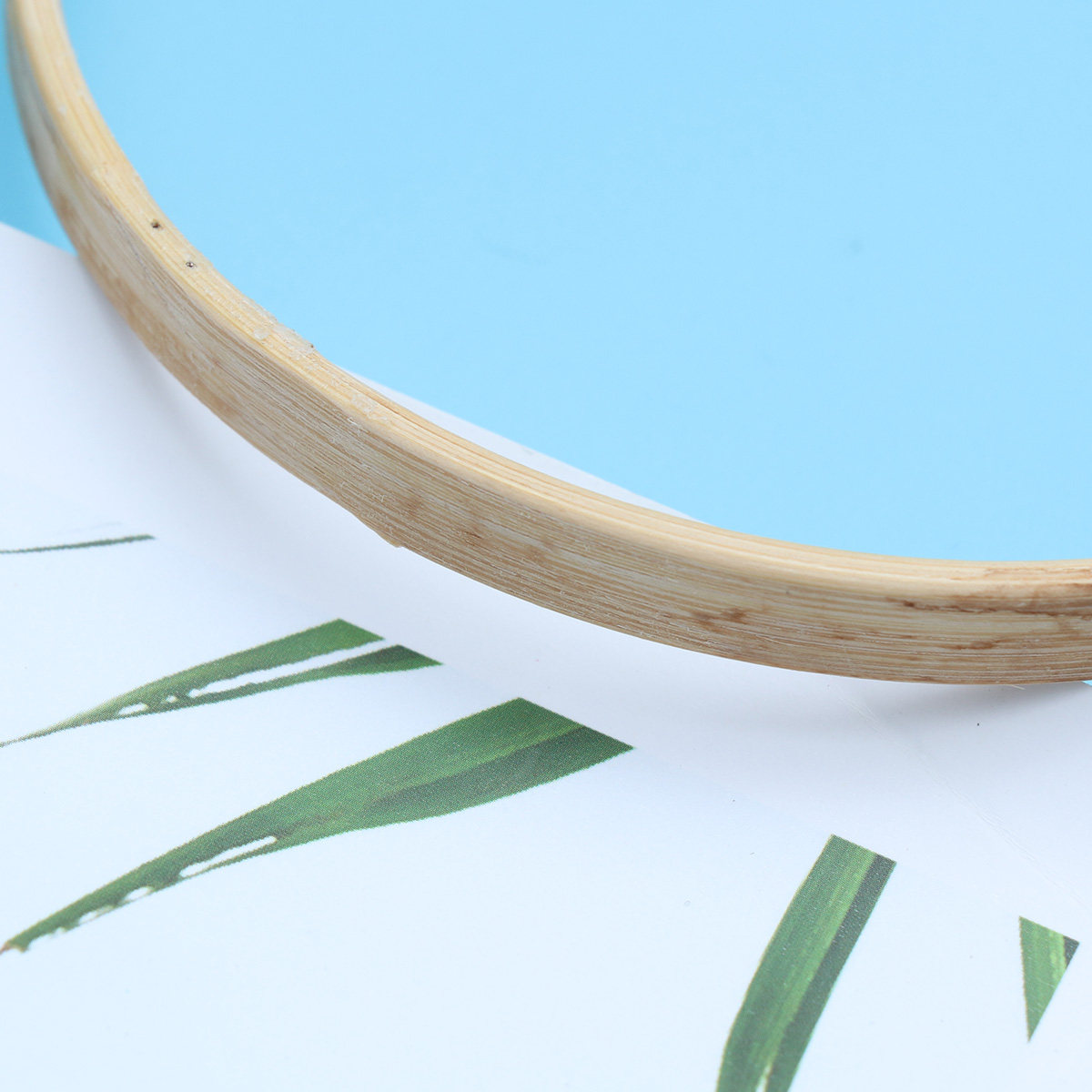 13.1cm Bamboo Embroidery Circl – Embroidery Hoop Bewertung und Preis