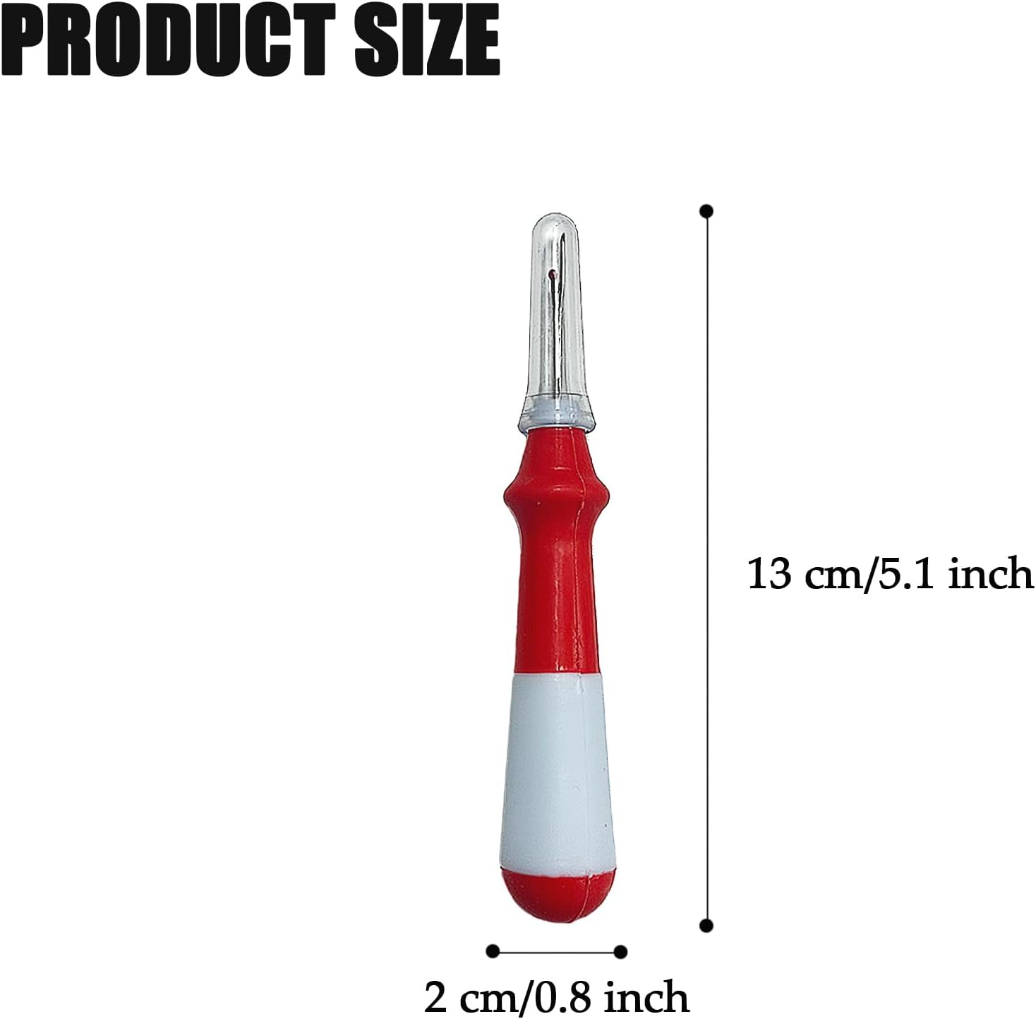 5 Ergonomic Seam Rippers, Colo – Embroidery Thread Bewertung und Preis