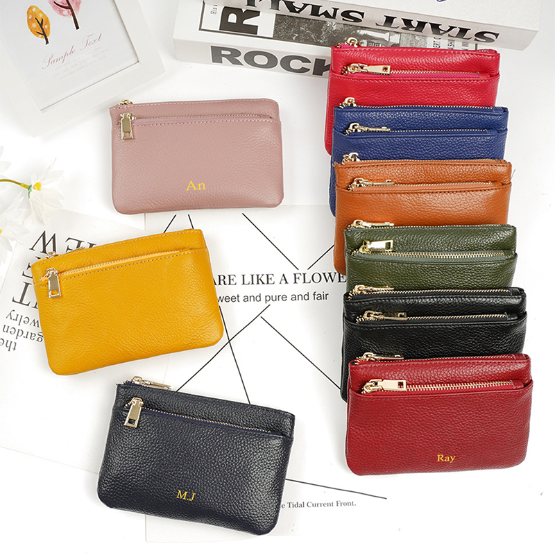 Custom Name Genuine Leather Co – Embroidery Alphabet Bewertung und Preis