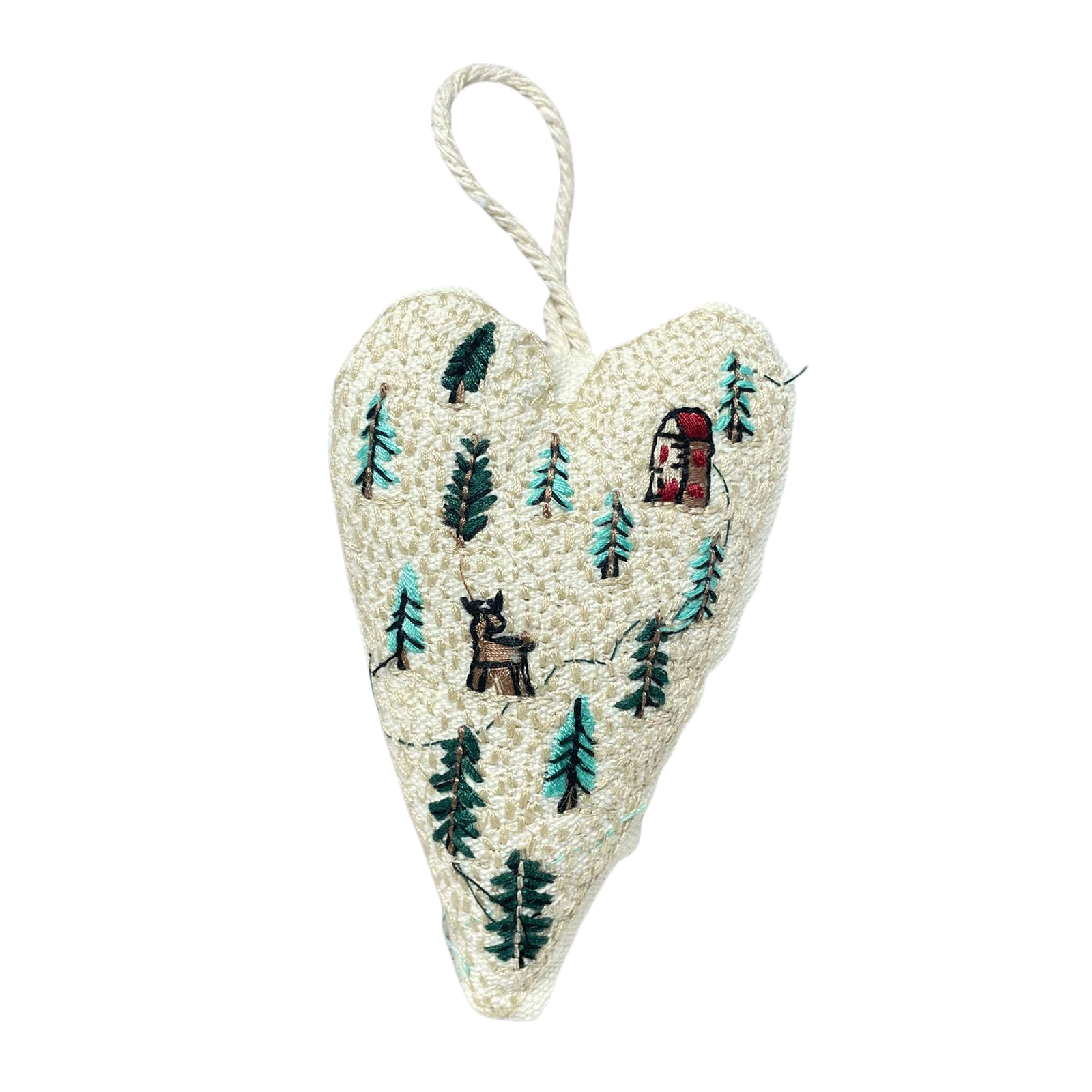 8Pcs Embroidery Christmas Orna – Embroidery Xmas Kits Bewertung und Preis