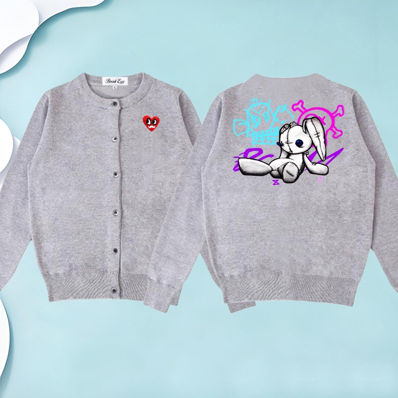 Arcane Jinx Monkey Doll Rabbit – Embroidery Egg Bewertung und Preis