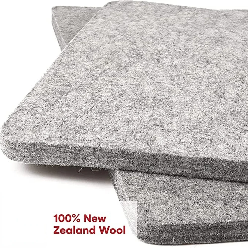 13.5×17 Inch Wool Ironing Mat  – Felt Sheet Wool Bewertung und Preis