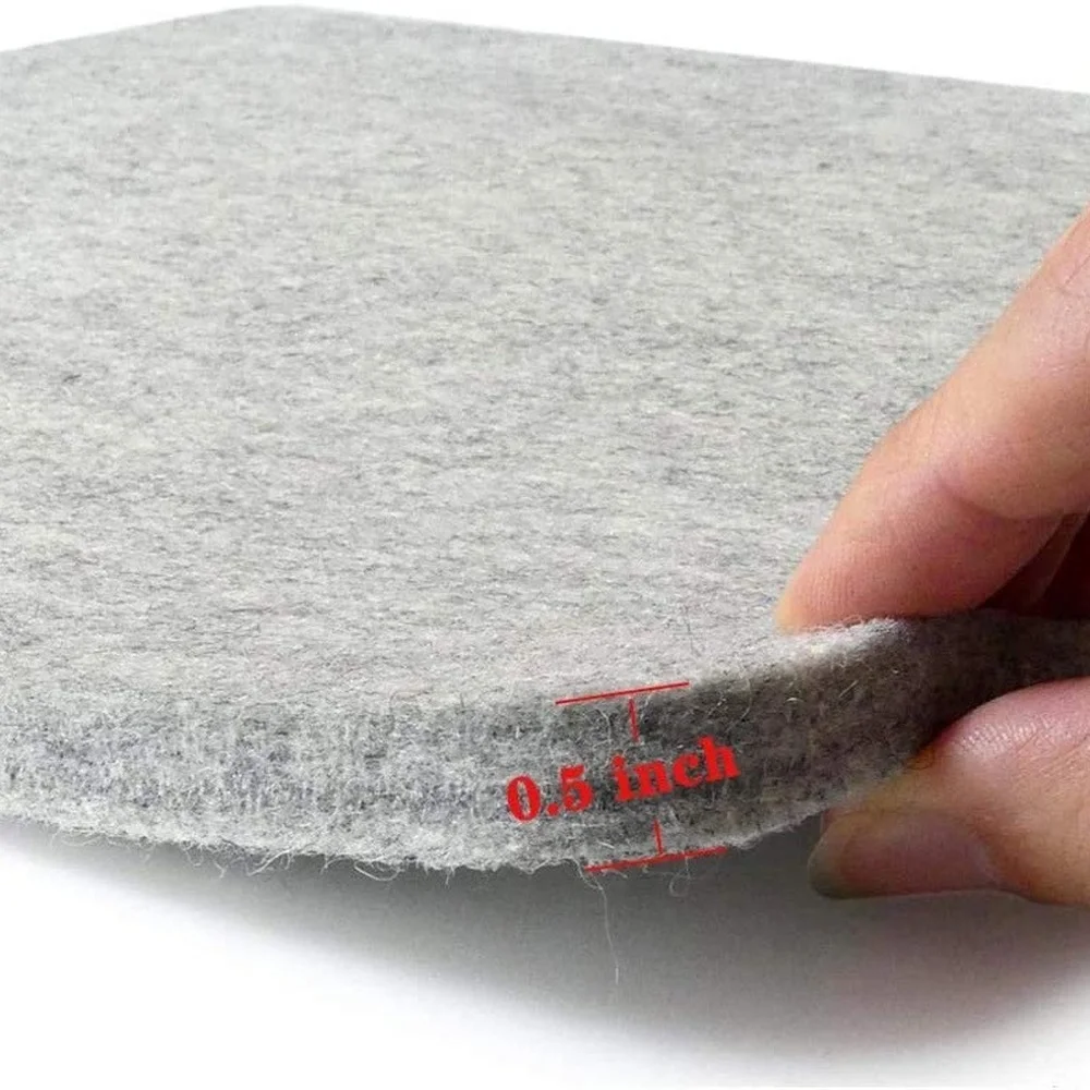 13.5×17 Inch Wool Ironing Mat  – Felt Sheet Wool Bewertung und Preis